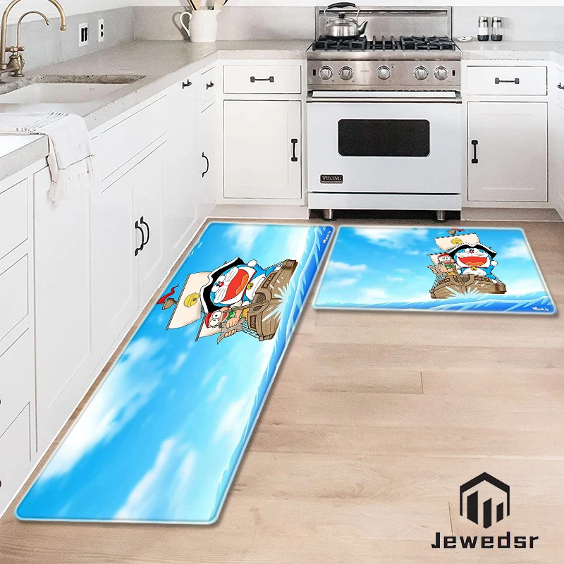 

Doraemon Bedroom Carpet In The Living Room Rugs Floor Mats For Home Mat Bedside Indoor Doormat Lounge Rug Decorations Doormats
