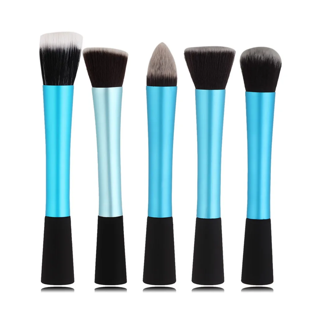 

Cosmetic Powder Blush Foundation Brush Makeup Tool Facial Care Facial Beauty Cosmetic Stipple Foundation Brush Makeup Tool