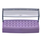 Пластиковый держатель для дрели, 30 отверстий, стерилизатор, дезинфекция, стоматологический инструмент