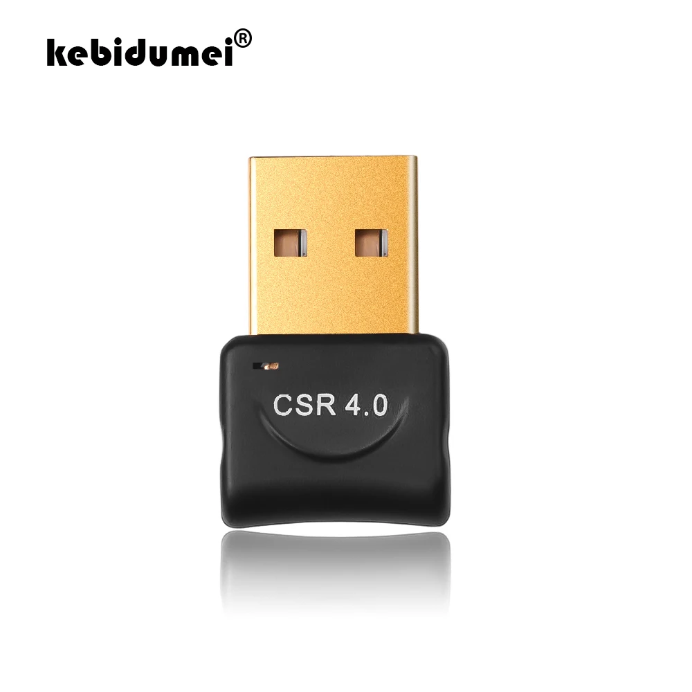 Мини USB Bluetooth адаптер kebidu V 4 0 двухрежимный беспроводной ключ оптовая продажа CSR 2 0/3