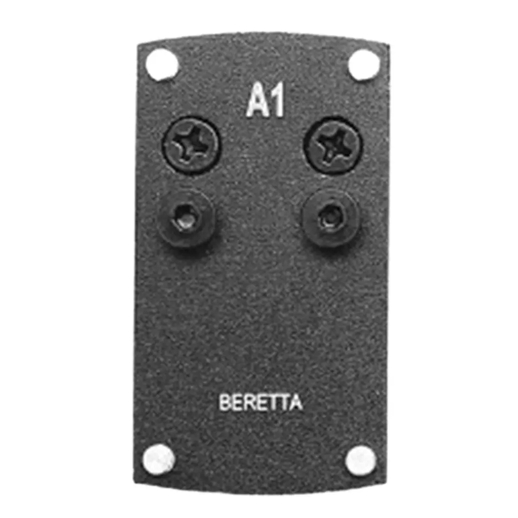 Монтажная пластина адаптер крепление для прицела Glock Ade Advanced Optics Berreta Gun Vortex Sightmark