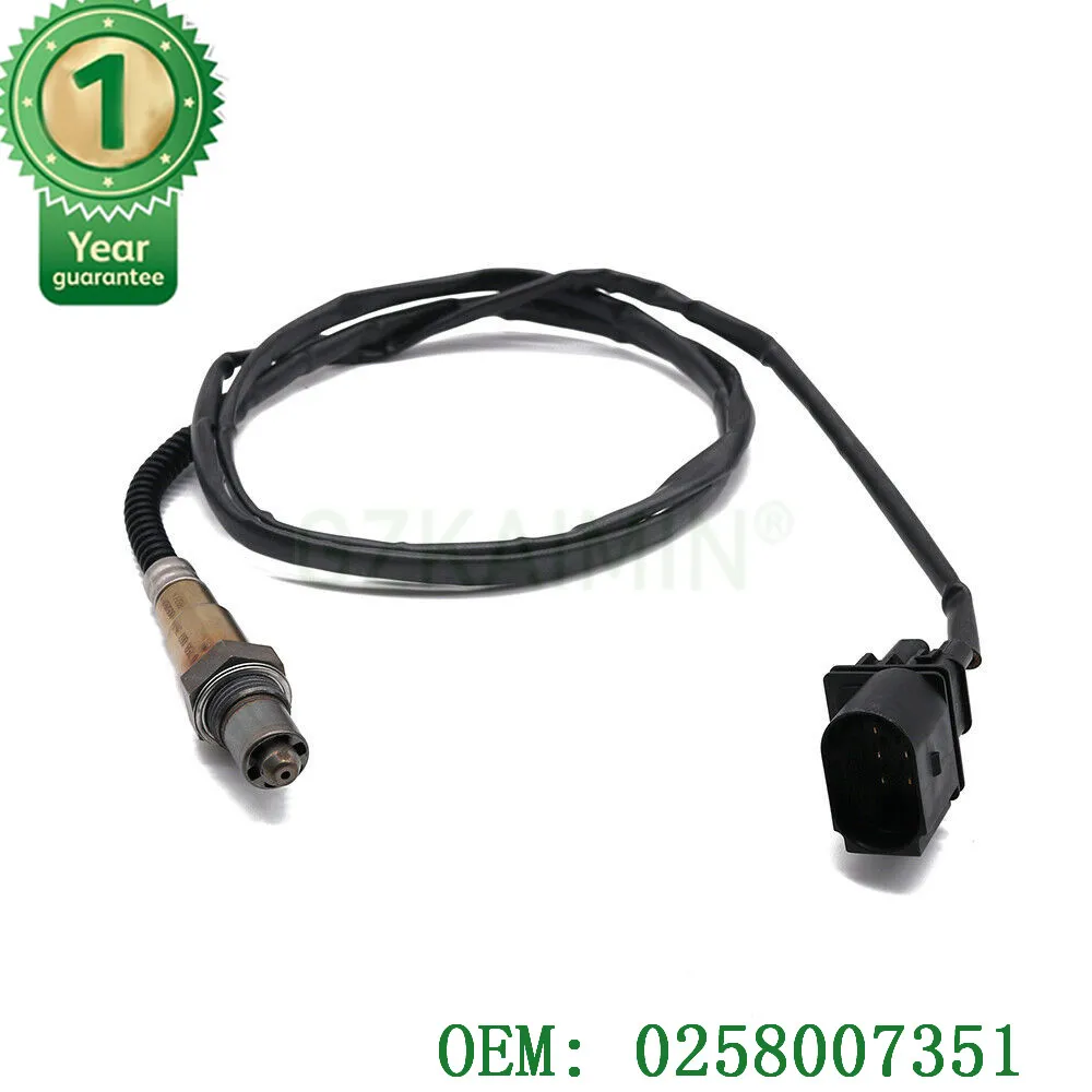 Высококачественный кислородный (O2) сенсор Lambda 0258007351 1K0998262D для Skoda VW Jetta 1.8L L4 99 05|sensor