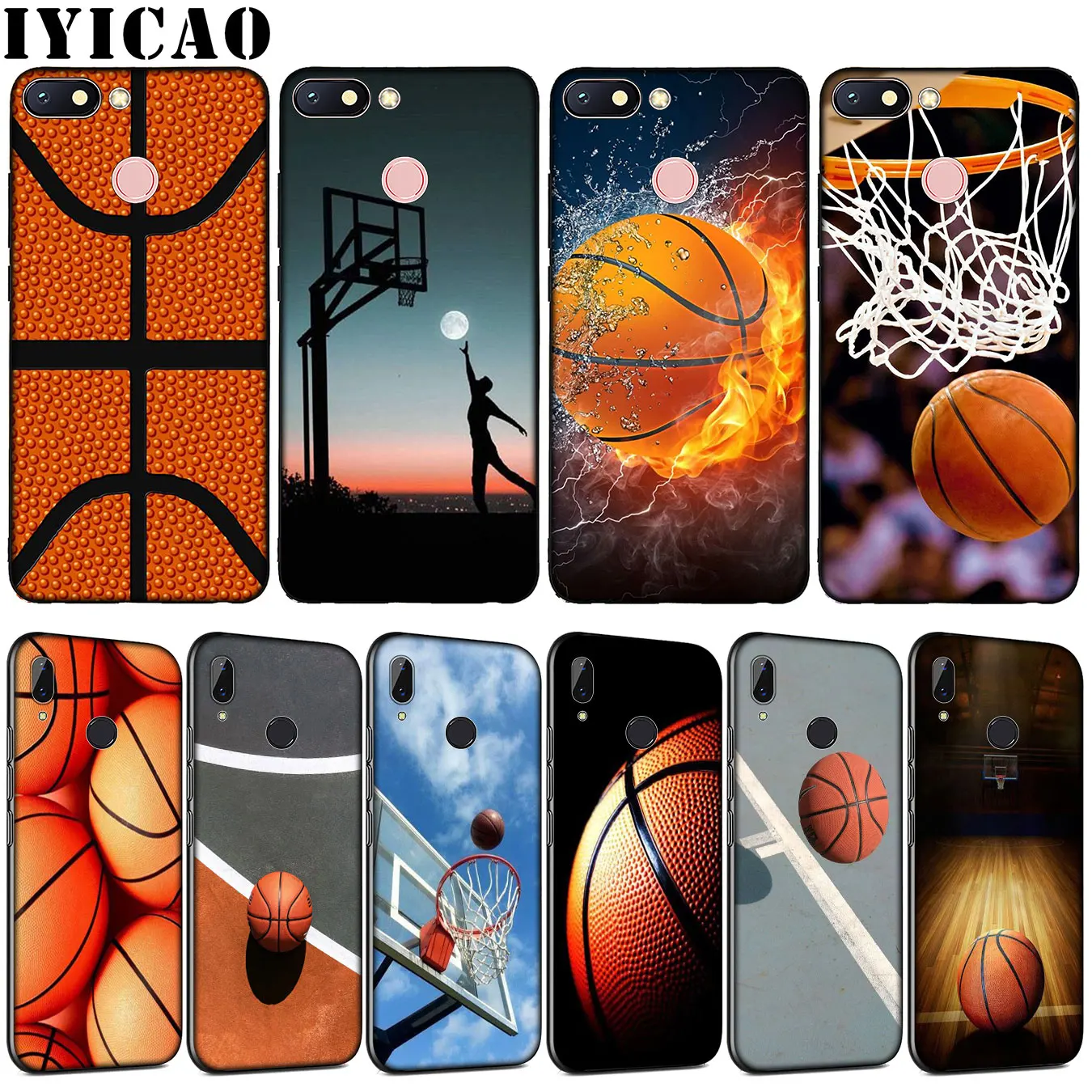Мягкий силиконовый чехол для Xiaomi Redmi Note 8 8A 8T 7 7A 6 6A 5 5A GO S2 K30 K20 Pro|Бамперы| |