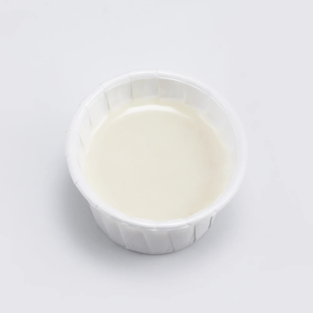 100 шт. воск для удаления волос белый бумажный стаканчик аксессуары тортов лоток