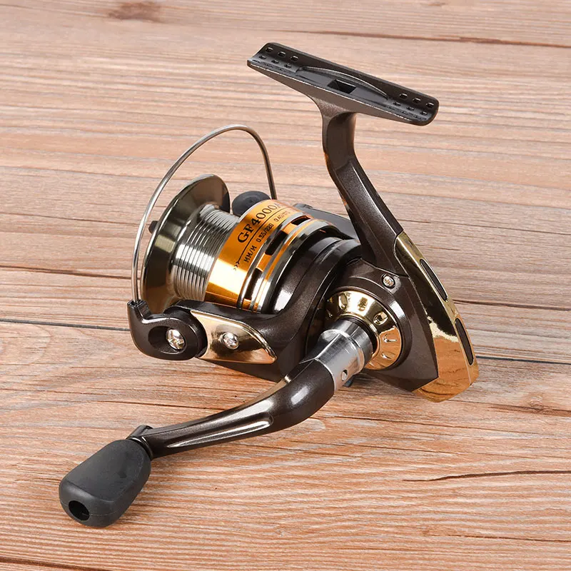 

Profession Fishing Reel Spinning 5.2:1 High Speed Gear Ratio Left Right hand Fishing Wheel Aluminium Rock Boat Sea Fishing Reel