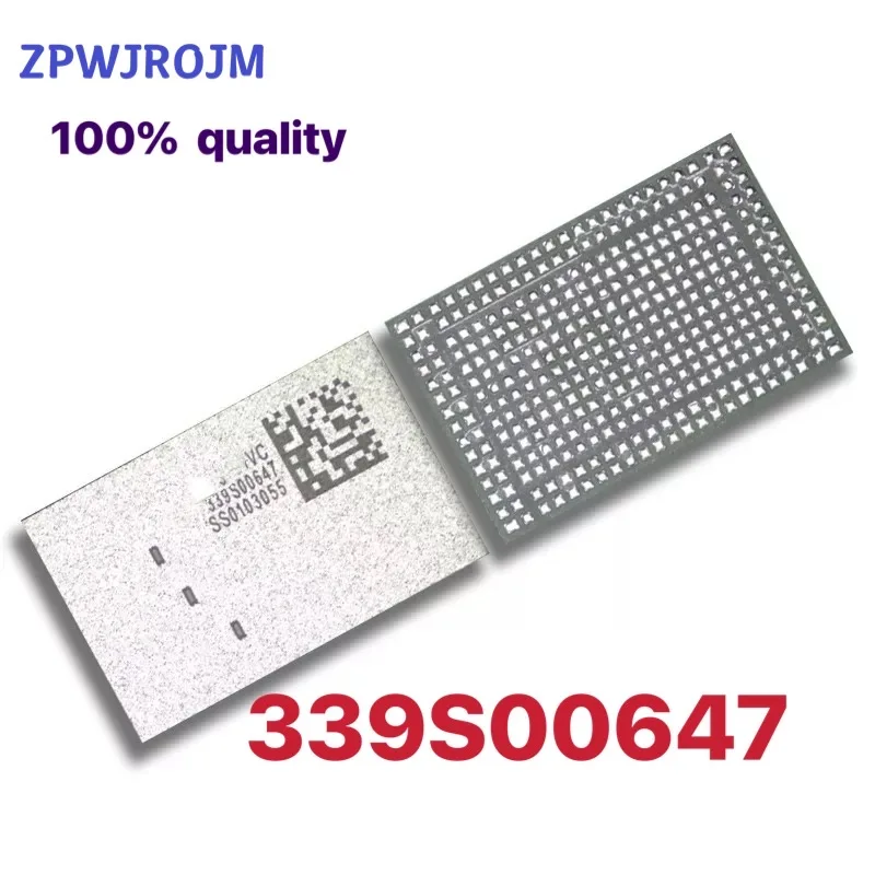 

1-5pcs 339S00647 WIFI /BT IC U_WLAN_W for iphone 11 11/PRO/MAX