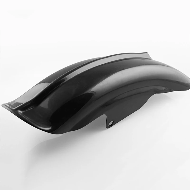 

Motorcycle Black Rear Mudguard Fenders Accessory Motorcycle Accessories TD326