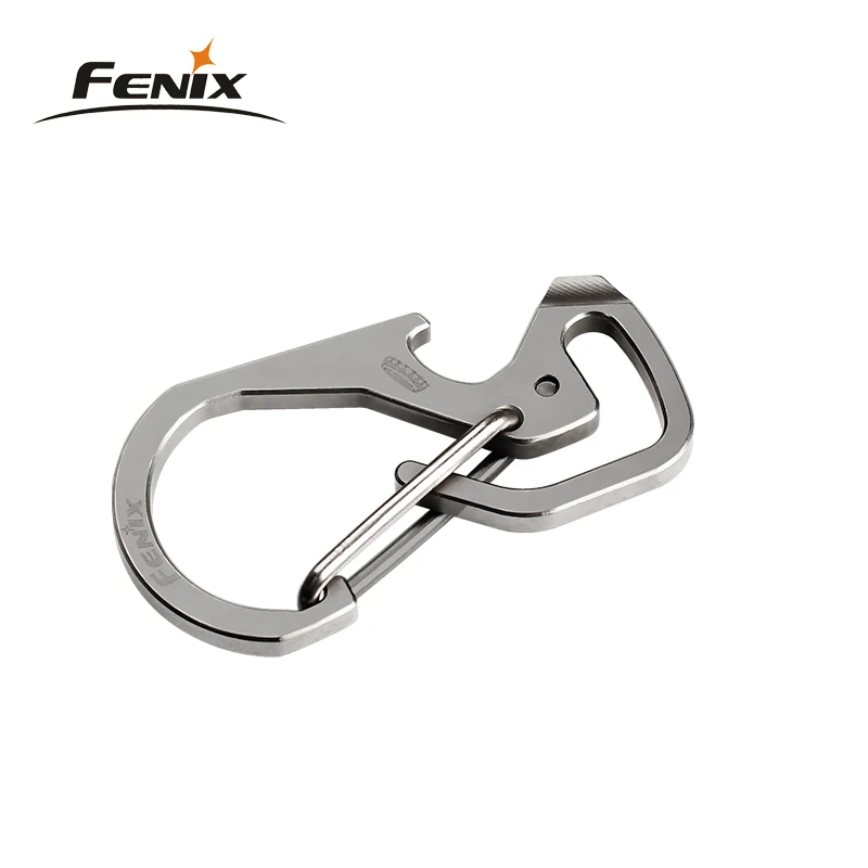 FENIX ALB-20 TC4 титановый сплав для подвесного крючка и открывалка для бутылок и прямая отвертка