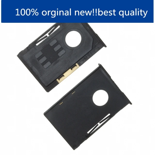 

10pcs 100% orginal new in stock 91236-0001 912360001 SIM card holder