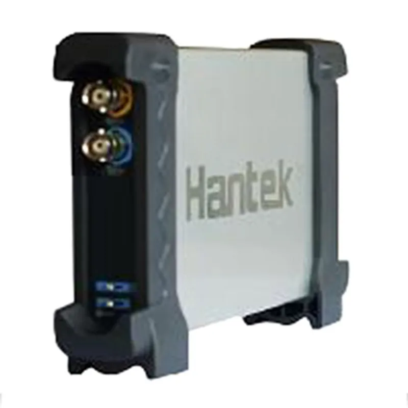 Оригинальный Hantek 6022BE цифровой осциллограф 20 МГц 2 Ch 48MSa/s ПК ноутбук USB "сделай