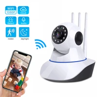hd 1080p wifi ip camera mini could intelligent auto tracking p2p ir home security camera baby monitor night vision home camera