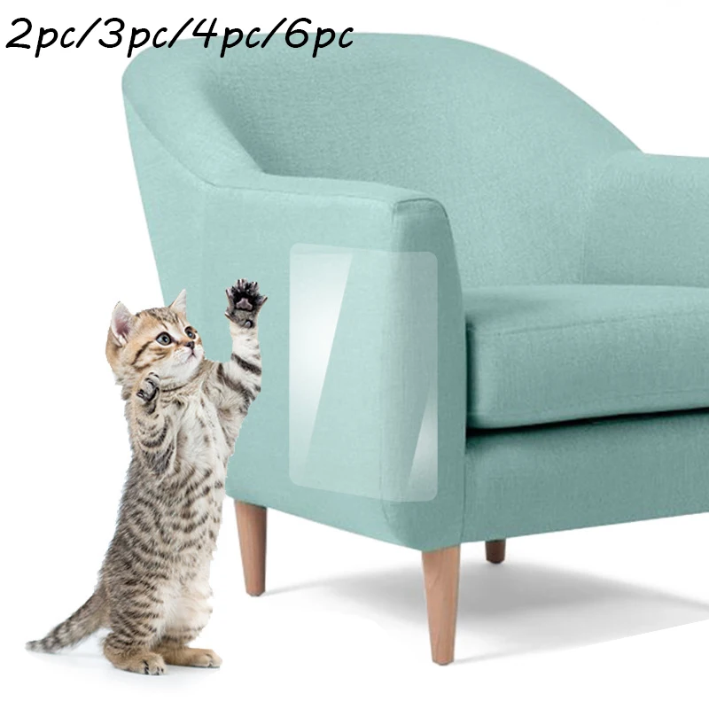 2 шт. прочная клейкая лента для защиты мебели от царапин|Мебельные аксессуары| |