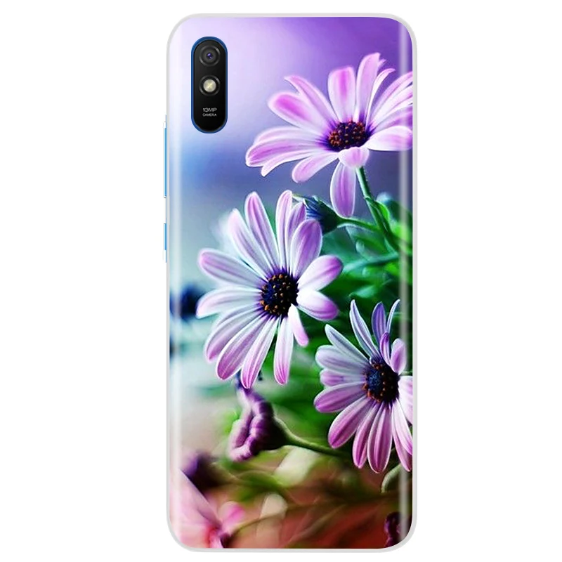 

Soft Silicone Case For Xiaomi Redmi 9A Case Soft TPU Fundas Phone Case For Xiaomi Redmi 9A Redmi9A 9 A Case Back Cover Shell