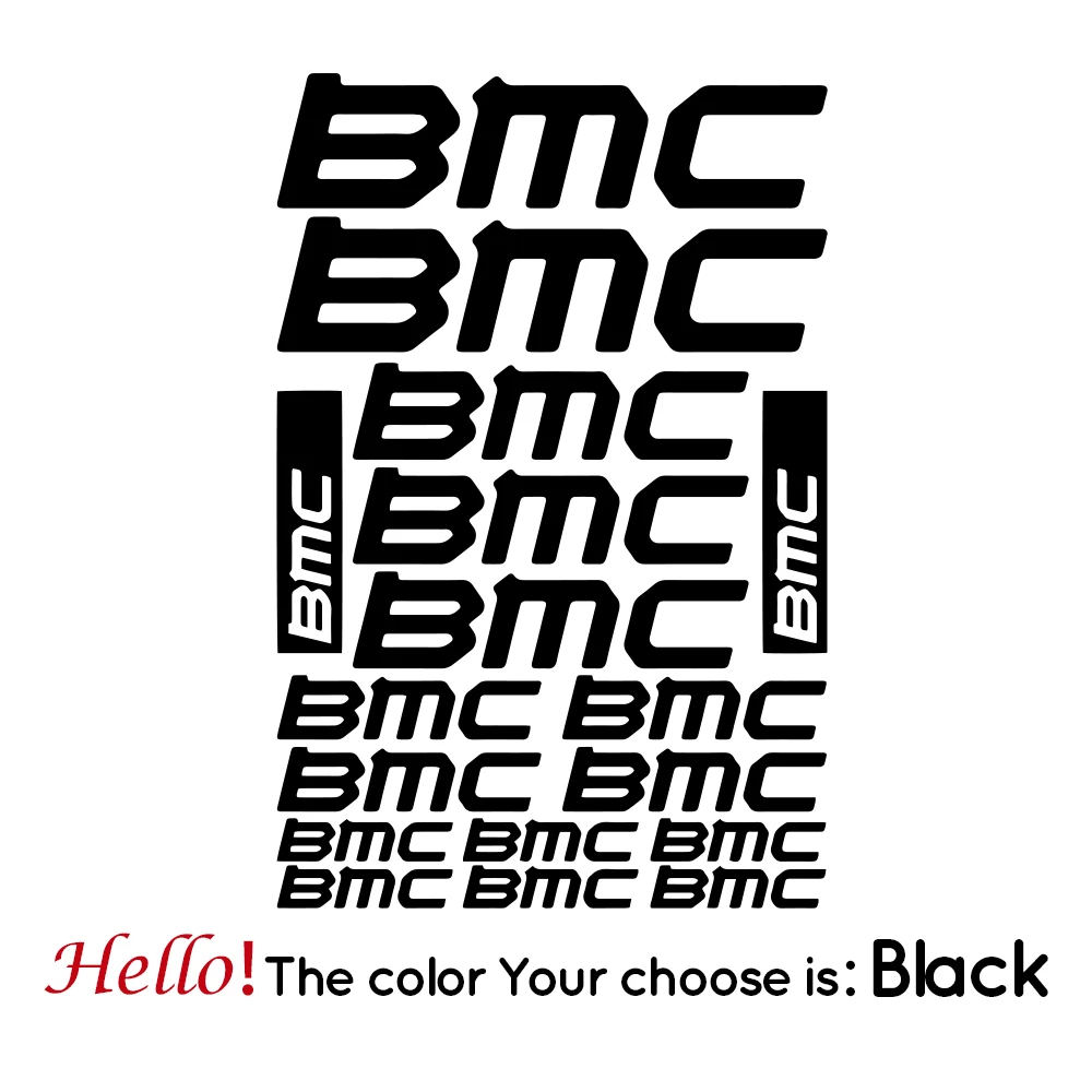 

A-1169 Creativity Bicycle Frame Personality Cars Stickers PVC Fashion Auto Window Bumper Quality Waterproof Outdoor Decals Decor