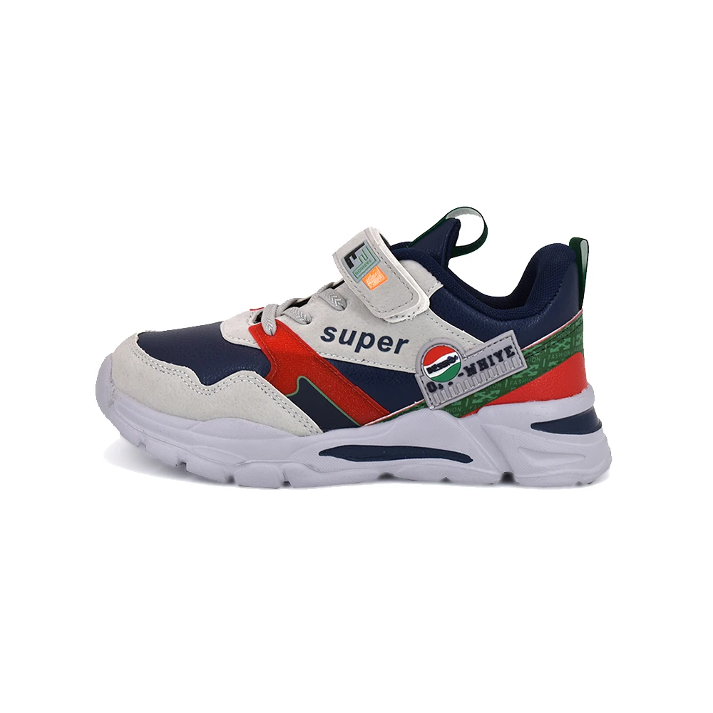 Bessky/2020 Весенняя новая детская спортивная обувьцветная Нескользящая