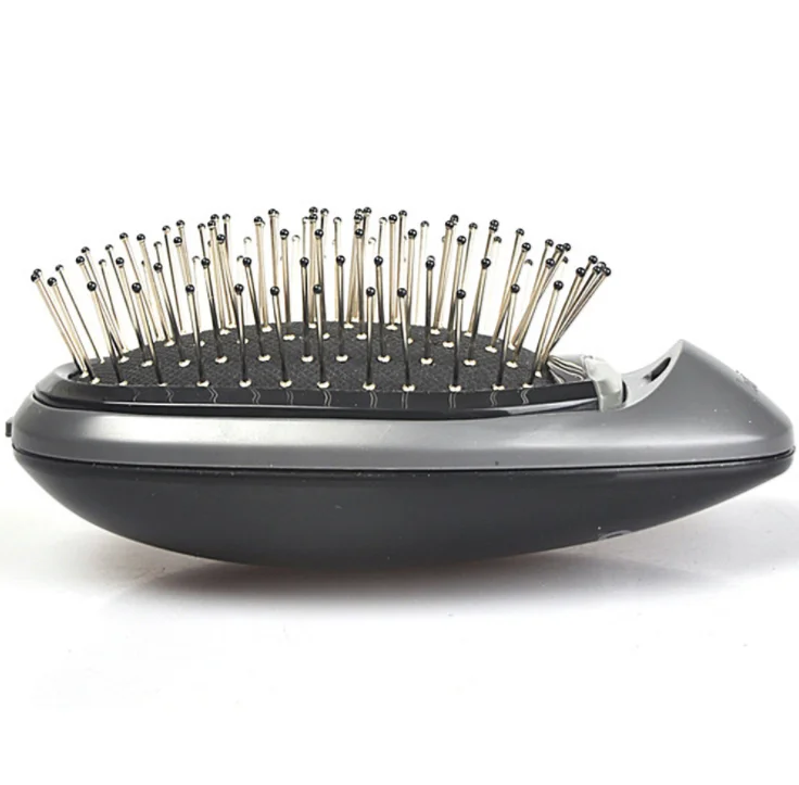 Выпрямляющая щетка профессиональный выпрямитель для волос утюжок горячая