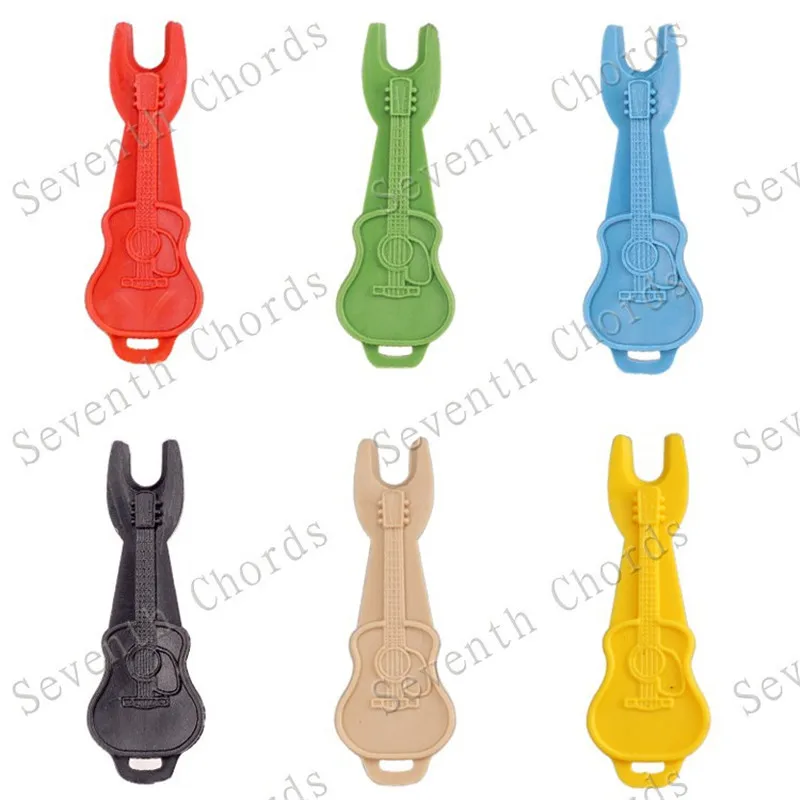 3 шт. инструмент для снятия гитары 6 цветов|bridge pin puller|pin pullerbridge pins |