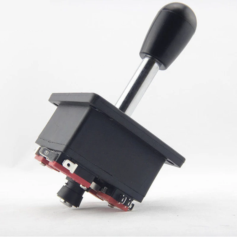 Red Head в испанском стиле 8 джойстик с микровыключатели для аркадная игра машина