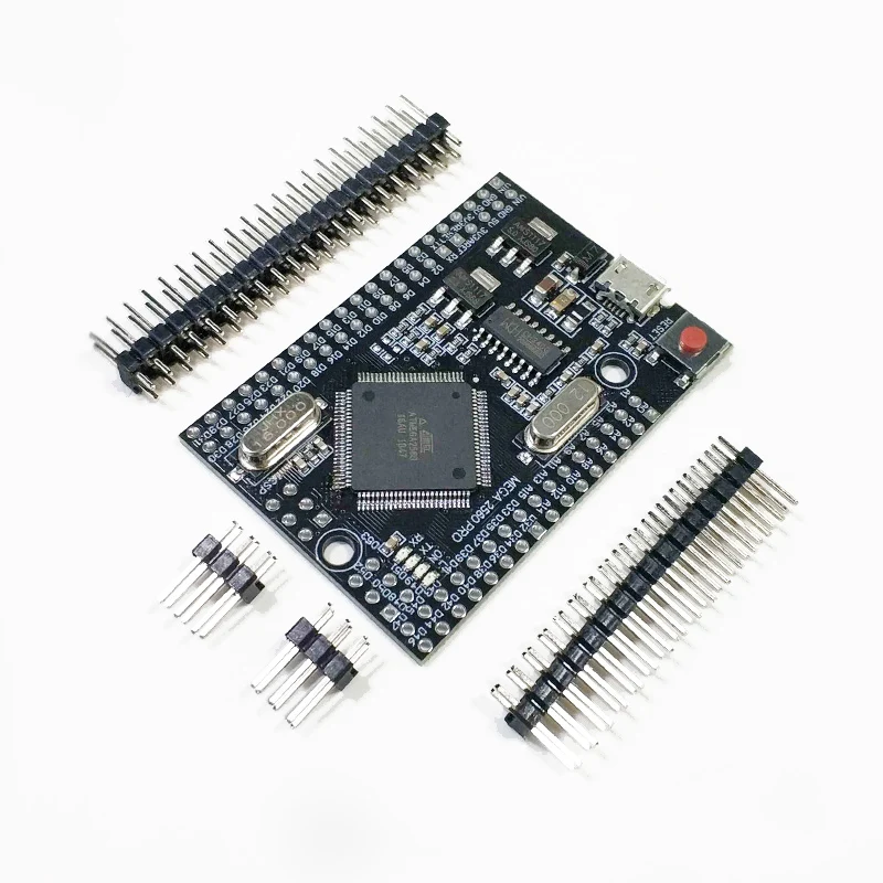 Мега 2560 PRO MINI 5 вольт постоянного тока (вставки) CH340G ATmega2560 16AU с мужской pinheaders