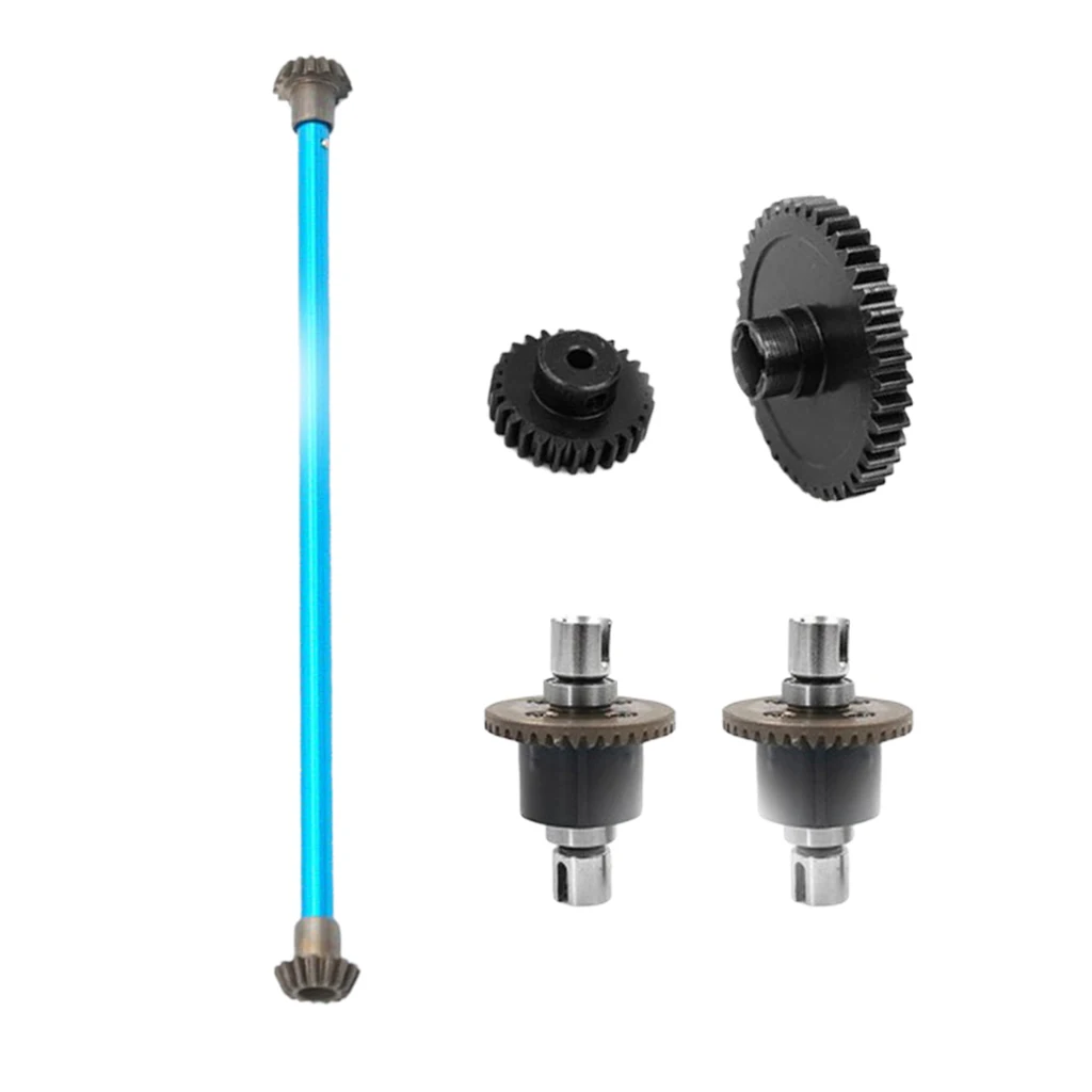 

1/set Set Motor/Differential Gear for Wltoys A959-B A969-B A979-B