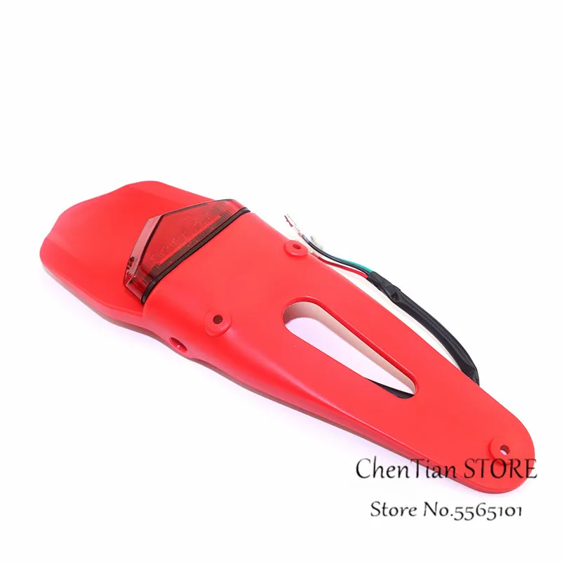 Светодиодный светильник для мотоцикла 5 цветов | Автомобили и мотоциклы