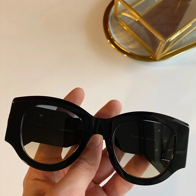 

Polarized Luxury Cat Eye Sunglasses Women 2021 Vintage Sunglass Oval Sun Glasses Men Oculos Feminino Lentes Gafas De Sol UV400