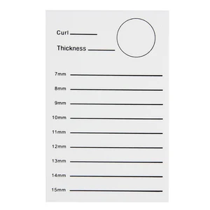 Поддон для клея для наращивания ресниц, 20 шт., подушечка для ресниц шт., держатель ресницы