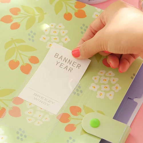 Горячая папка A4 файл Сумка для документов сумка купюр держатель Органайзер