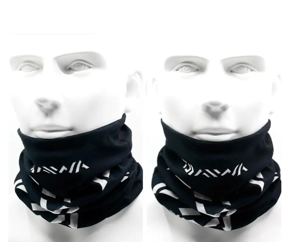 1 шт. ветрозащитный летний шарф из полиэстера |