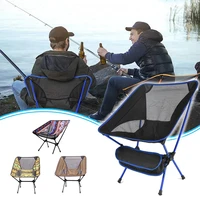 camping fishing barbecue chair portable ultra light folding chair outdoor travel camping beach hiking picnic seat tool chair