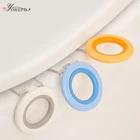 Многофункциональное подъемное сиденье для унитаза OYOREFD, подъемное устройство для унитаза во избежание прикосновения, ручка для крышки унитаза, подъемник сиденья, аксессуары для унитаза