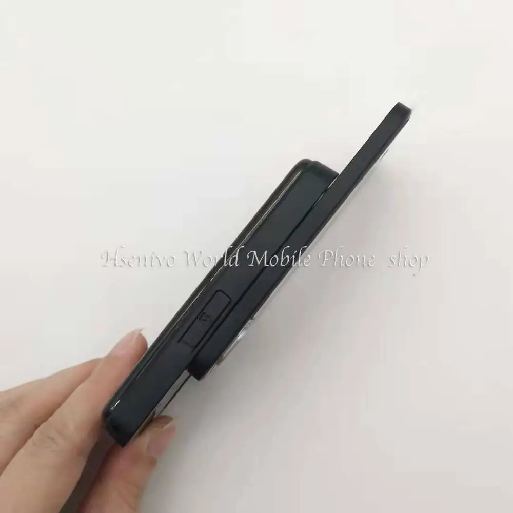 Восстановленный Nokia N96 оригинальный телефон GSM 3G 16 Гб Внутренняя память WIFI GPS 5 МП 1