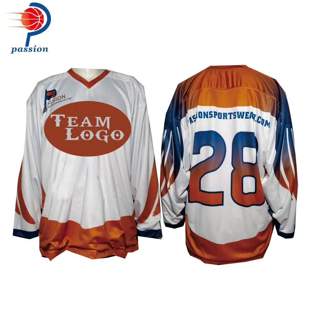 OEM хоккейные Джерси с сублимационной печатью рубашки|ice hockey shirts|hockey shirtshirt |