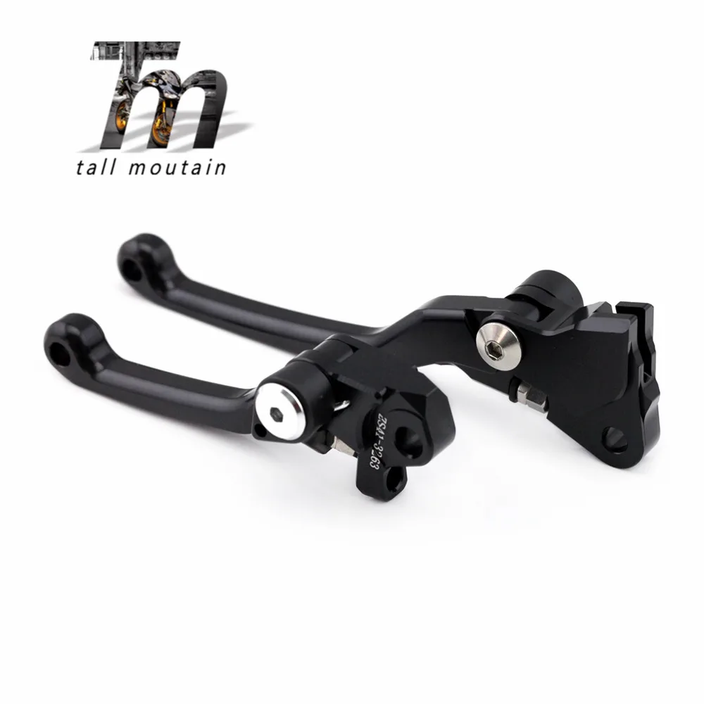 Рычаг Сцепления поворотного тормоза для YAMAHA WR450F 01 11/ WR250F 2001 2016 рычаги CNC WR 250F
