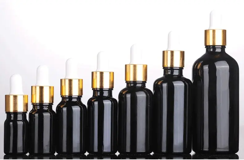 3 шт. стеклянная пипетка для масел 5-100 мл |