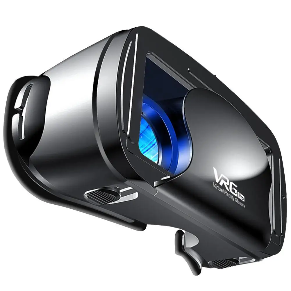Очки виртуальной реальности портативные 3D VR очки асферические линзы для дома