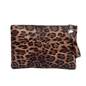 Leopard Zebra Print Handbags Day Clutch Women Vintage Handle Bag Leopard Messenger Retro Shoulder Simple Bag Bolsa Feminina #25