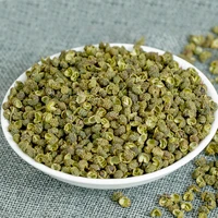 100g free shipping natural dried sichuan green peppergreen chinese prickly ash