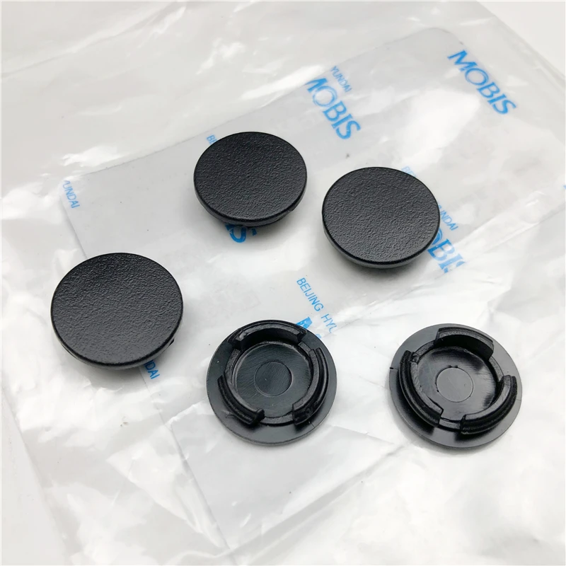 

5pcs For Hyundai IX35 TUCSON Pull Handle CAP Screw plug cover 827343A0009P Auto parts
