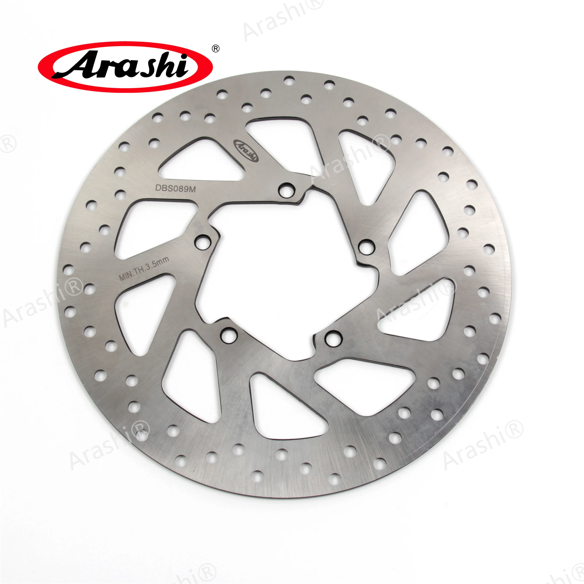 Араши новые CNC передние тормозные диски для YAMAHA FZ N 15 150/FZ 16 160 2012 2013 2014 2015 2016