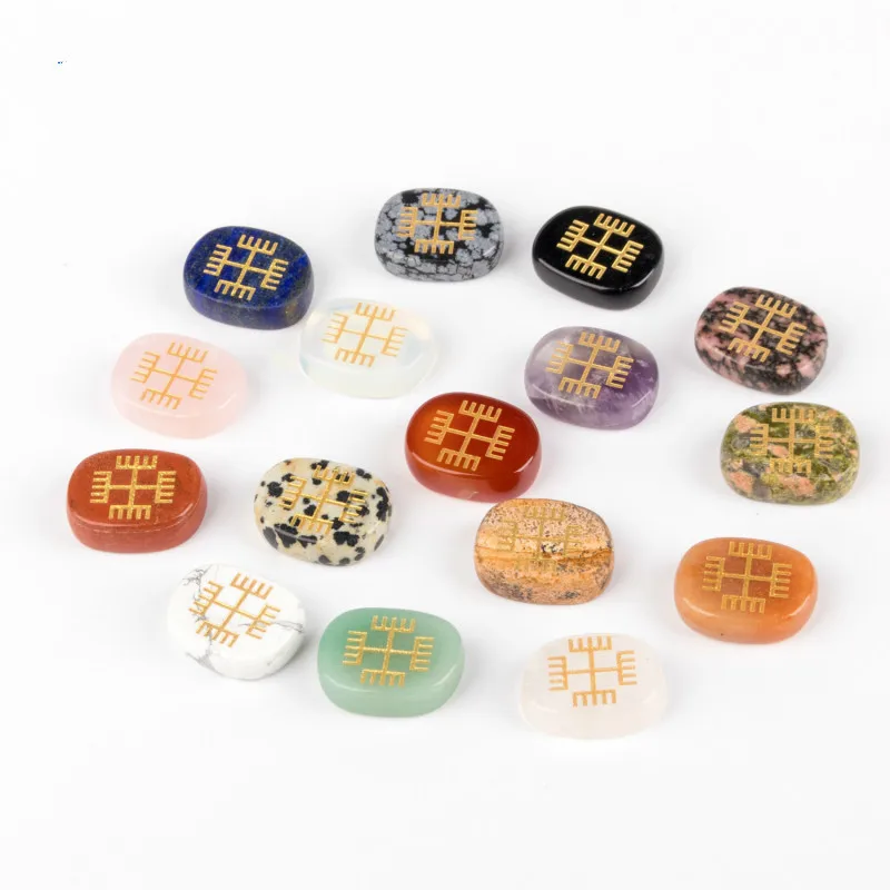 1 шт. натуральный камень кристалл политеизм языческая богиня веры рука Бога