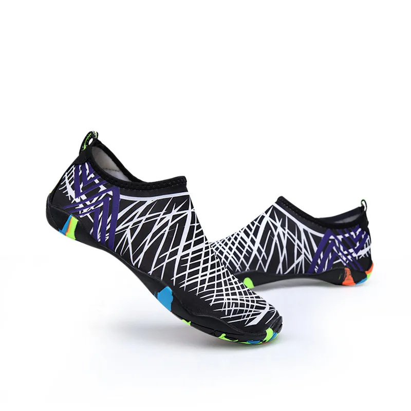 Кроссовки для мужчин и женщин пляжная обувь прогулок вождения быстросохнущие