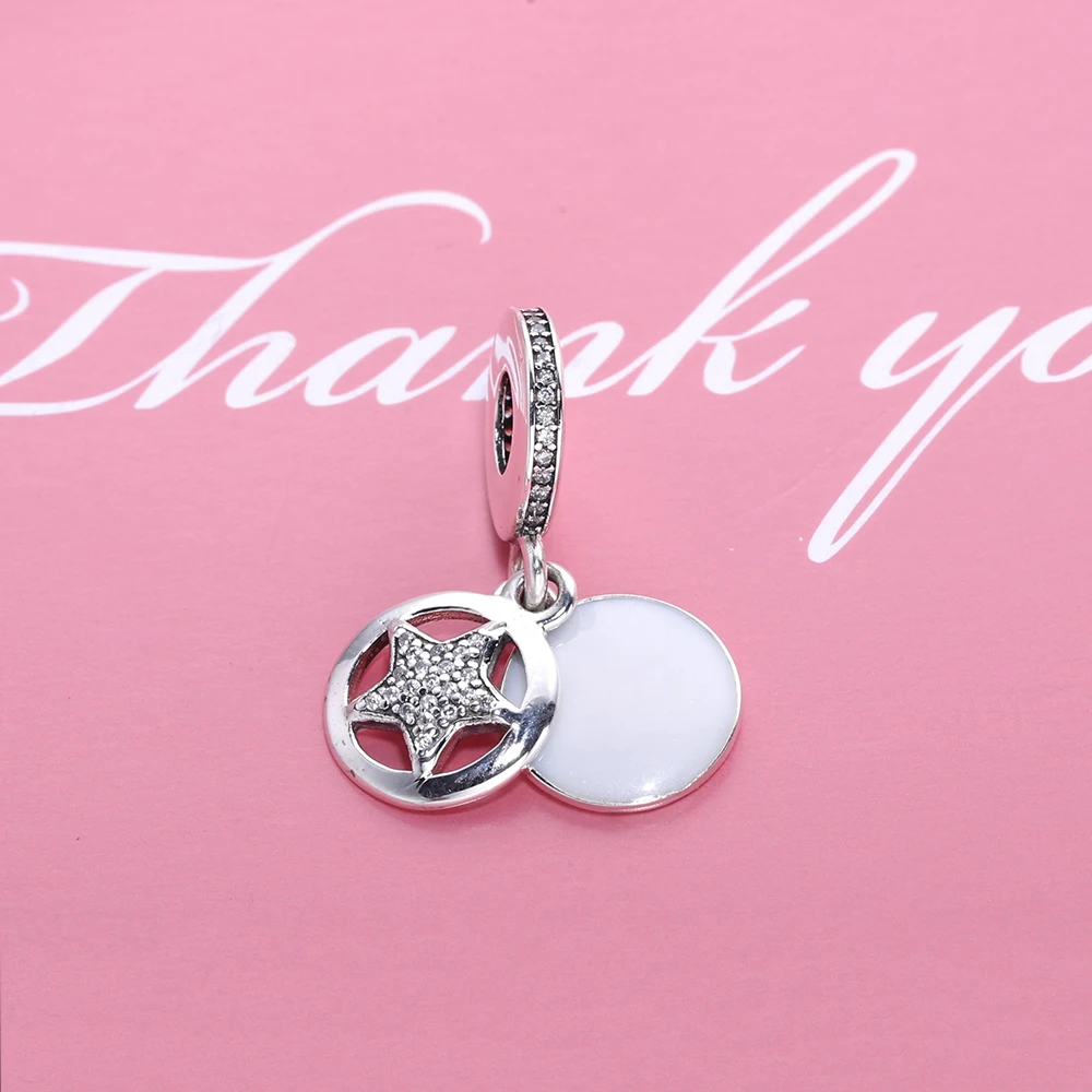 Moonmory осенний стиль 2020 подходит для Европы браслет змейка подлинное серебро 925