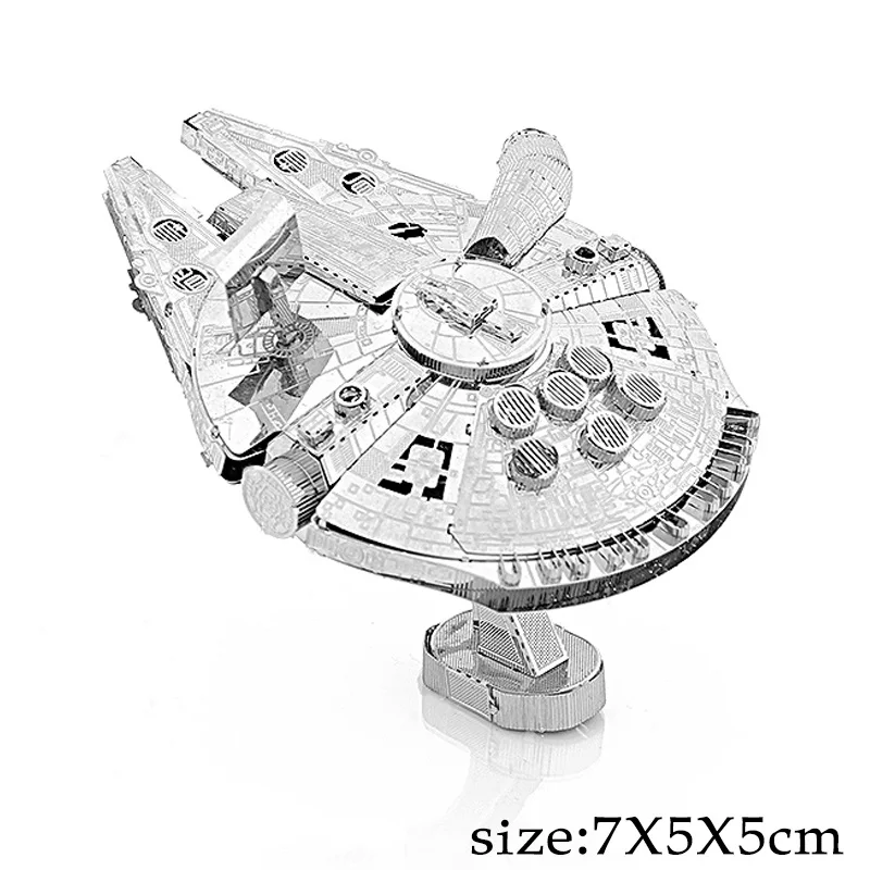 3D металлические головоломки DIY многофункциональная лазерная резка головоломки архитектурные Стиль Юэян башня головоломки для детей и взрослых подарок головоломки - Цвет: MB030