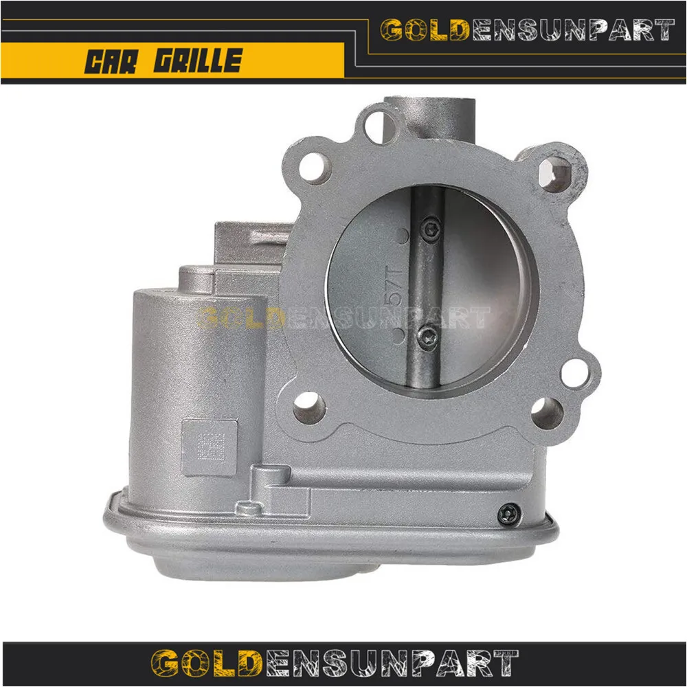 Корпус дроссельной заслонки 04891735AC 2007-2016 4891735, 04891735AC для Jeep для Dodge Chrysler 1,8 2,0 2.4L
