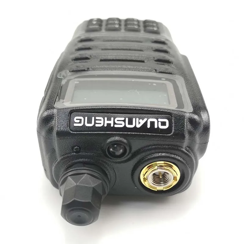 2 шт. Quansheng TG-UV2 портативная рация Двухдиапазонная мини-рация двухсторонняя
