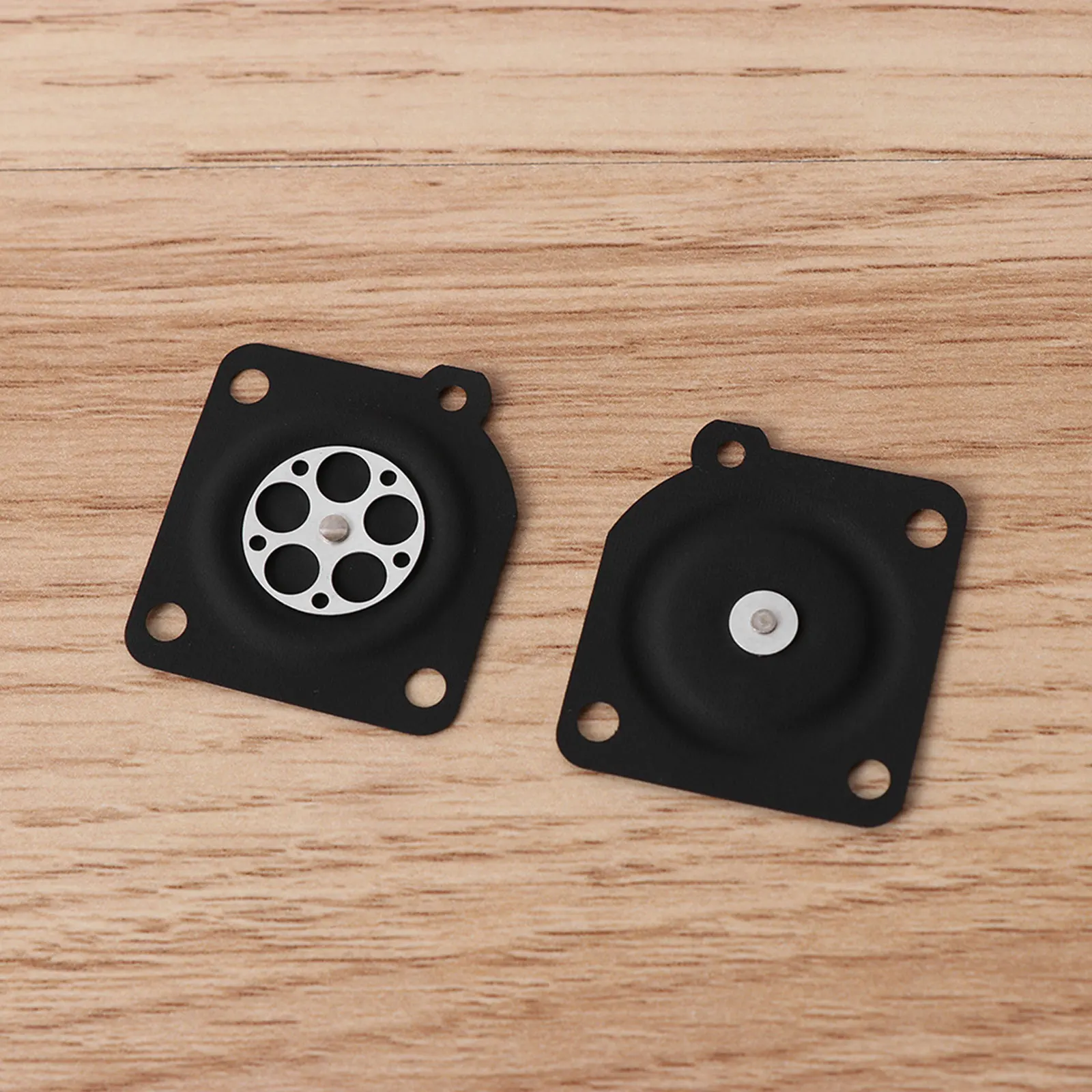 

10 Pieces FOR ZAMA180 Carburetor Repair Kit ZAMA180 Metering Diaphragm Package Carburetor Parts Auto Replacement Parts