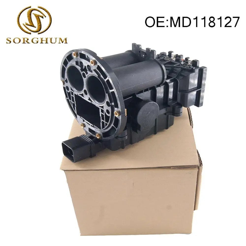 Новый массовый расходомер воздуха MAF Sensor MD118127 E5T01371 для Mitsubishi Delica 4G64 2.4L|Расходомер