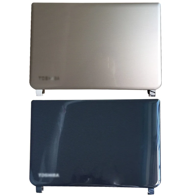 

Новый ноутбук ЖК Дисплей задняя крышка для Toshiba Satellite L40 L40-B C40-B L40DT-B чехол для ноутбука чехол черный, белый цвет