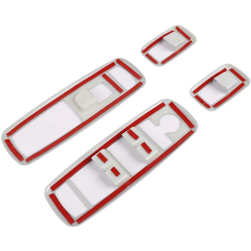 Переключатель оконного переключателя рамка отделка наклейки наклейка для Jeep Grand